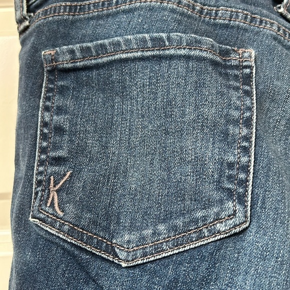 KUT From the Kloth Viv Toothpick Skinny Jean 12P - Picture 3 of 6
